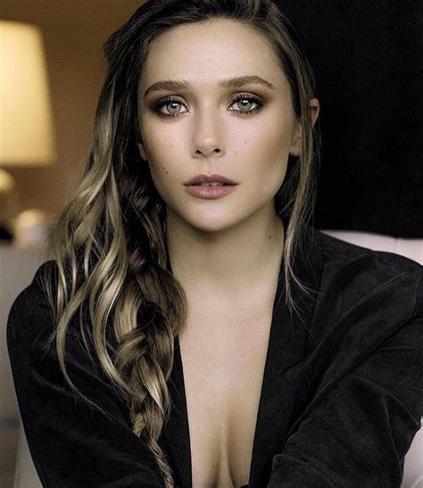 Elizabeth olsen has the best pair of titties 